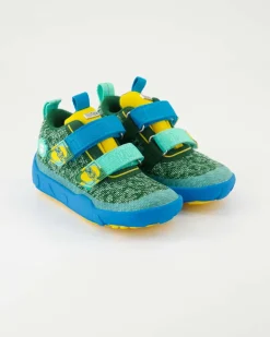 Knit Happy Halbschuhe in Blau