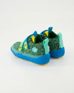 Knit Happy Halbschuhe in Blau