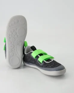 Knit Happy Panther Hausschuhe in Grau