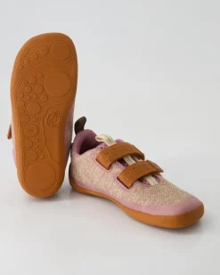 Knit Happy Panther Hausschuhe in Rosa