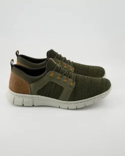 Knittech20 Sneaker in Grün