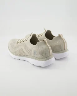 Knitup191 Sneaker in Beige