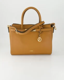 Konstanze Handtasche in Braun