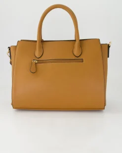 Konstanze Handtasche in Braun