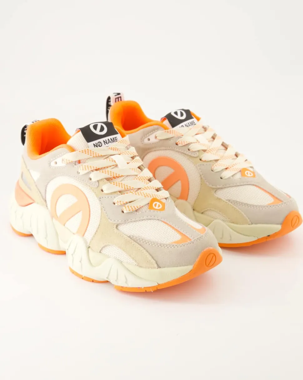 Krazee Runner W Sneaker in Beige
