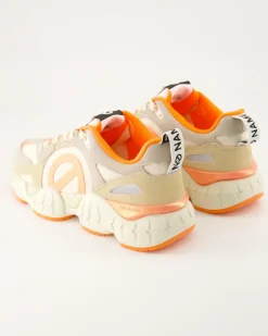 Krazee Runner W Sneaker in Beige