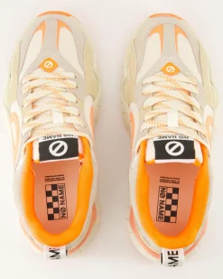 Krazee Runner W Sneaker in Beige