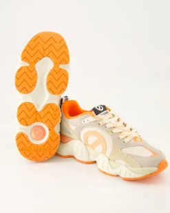 Krazee Runner W Sneaker in Beige
