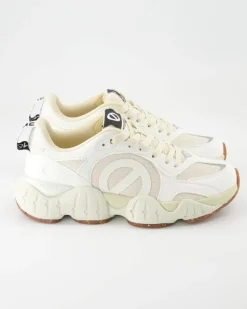 Krazee Runner W Sneaker in Beige