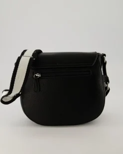 Kristie Umhängetasche in Schwarz