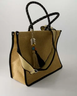 Kristy Handtasche in Beige