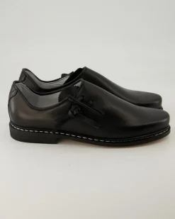 Kössen Trachtenschuhe in Schwarz