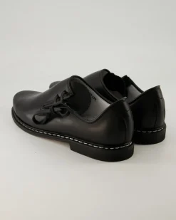 Kössen Trachtenschuhe in Schwarz