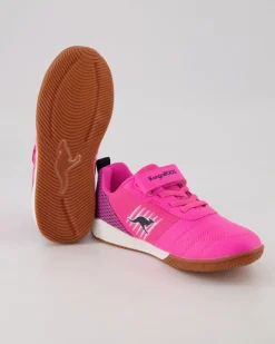 K5-Super Court EV Sportschuhe in Pink