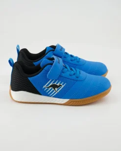 K5-Super Court EV Sportschuhe in Blau