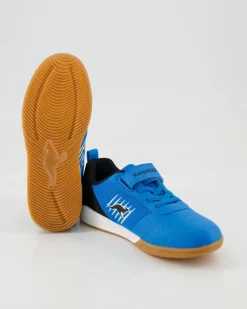 K5-Super Court EV Sportschuhe in Blau