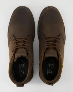 53KTA01-400-320 Schnürstiefel in Braun