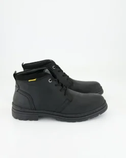53KTA01-400-100 Stiefeletten in Schwarz