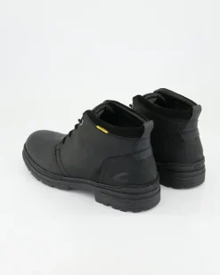 53KTA01-400-100 Stiefeletten in Schwarz