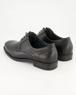 Kuno Business Schuhe in Schwarz