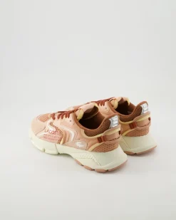 L003 Nero Sneaker in Rosa