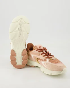 L003 Nero Sneaker in Rosa