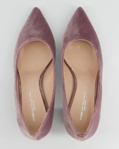 L01 Pumps in Rosa