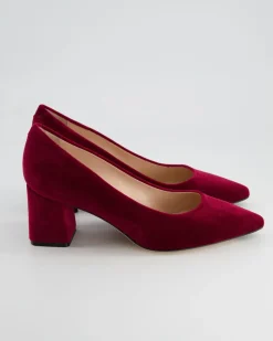 L01 Pumps in Rot