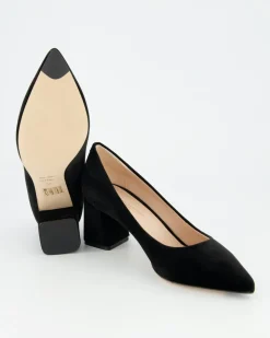 L01 Pumps in Schwarz