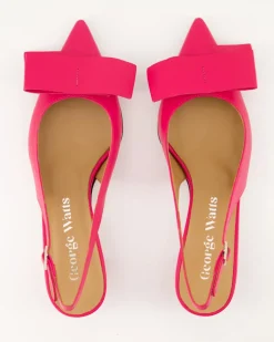 L5804 Slingpumps in Pink