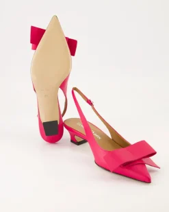 L5804 Slingpumps in Pink