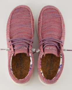 2-2-2-0101l-0623 Slipper in Pink