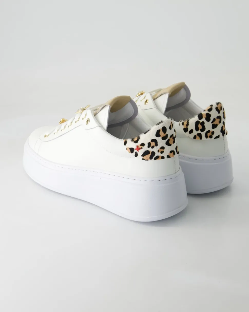 L039 Sneaker in Beige