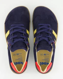 25L024 Sneaker in Blau