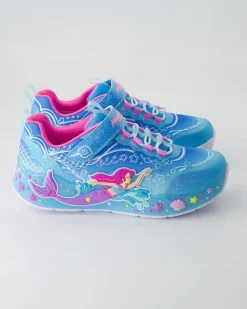 303060L Sneaker in Blau