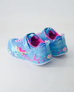 303060L Sneaker in Blau