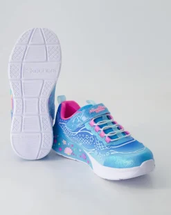 303060L Sneaker in Blau