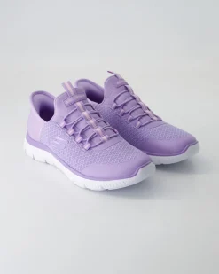 303919L Sneaker in Lila