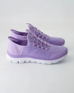 303919L Sneaker in Lila