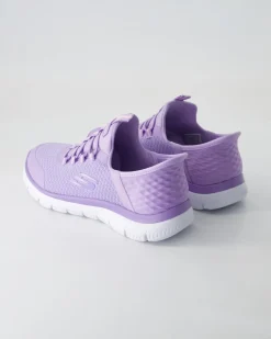 303919L Sneaker in Lila