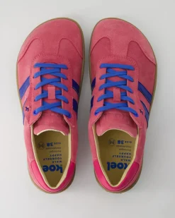 25L024 Sneaker in Rot