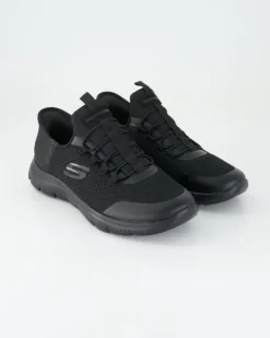 403833L Sneaker in Schwarz
