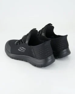 403833L Sneaker in Schwarz