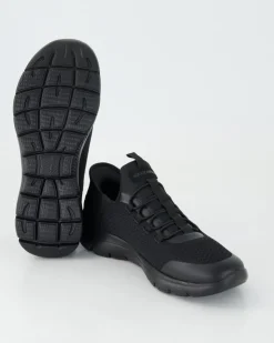 403833L Sneaker in Schwarz