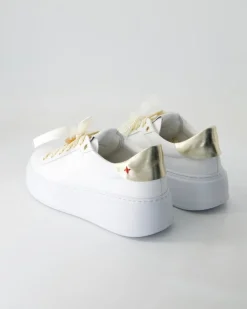 L039 Sneaker in Weiß