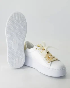 L039 Sneaker in Weiß