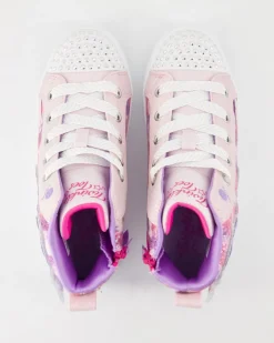 314399L Stiefeletten in Rosa