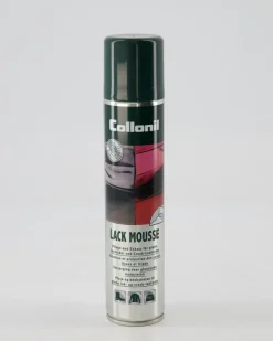 Lack Mousse Classic Pflegeprodukt in Farblos