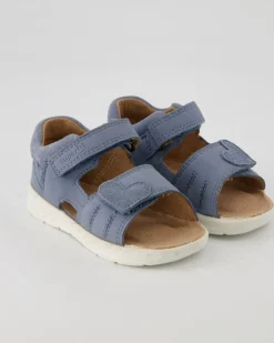 Lagoon Sandalen in Blau