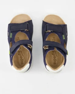 Lagoon Sandalen in Blau